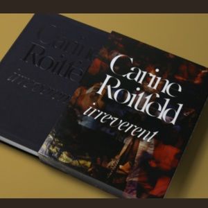 First Edition Hardcover Carine Roitfield Hardcover coffee table book | rare